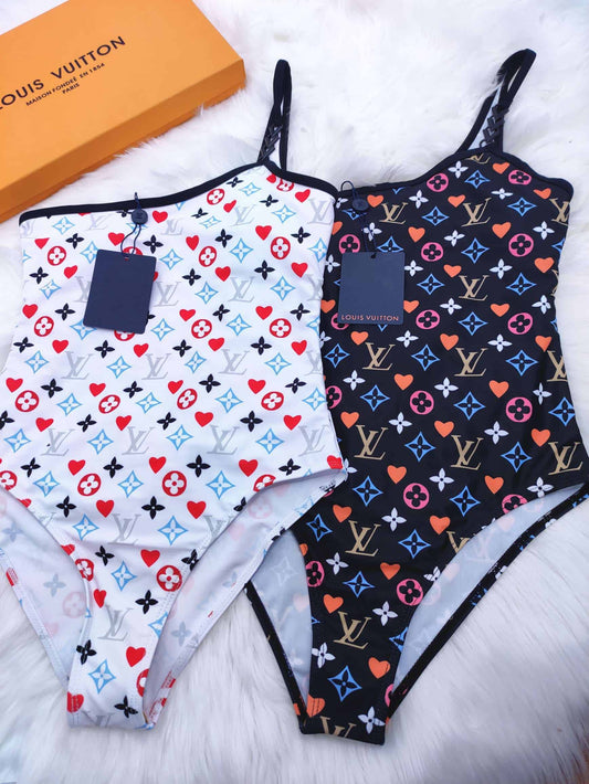LV Swimsuit - LVS14 - 1