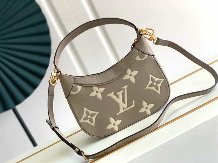 LOUIS VUITTON BAGATELLE MONOGRAM EMPREINTE - LHB635 - 4