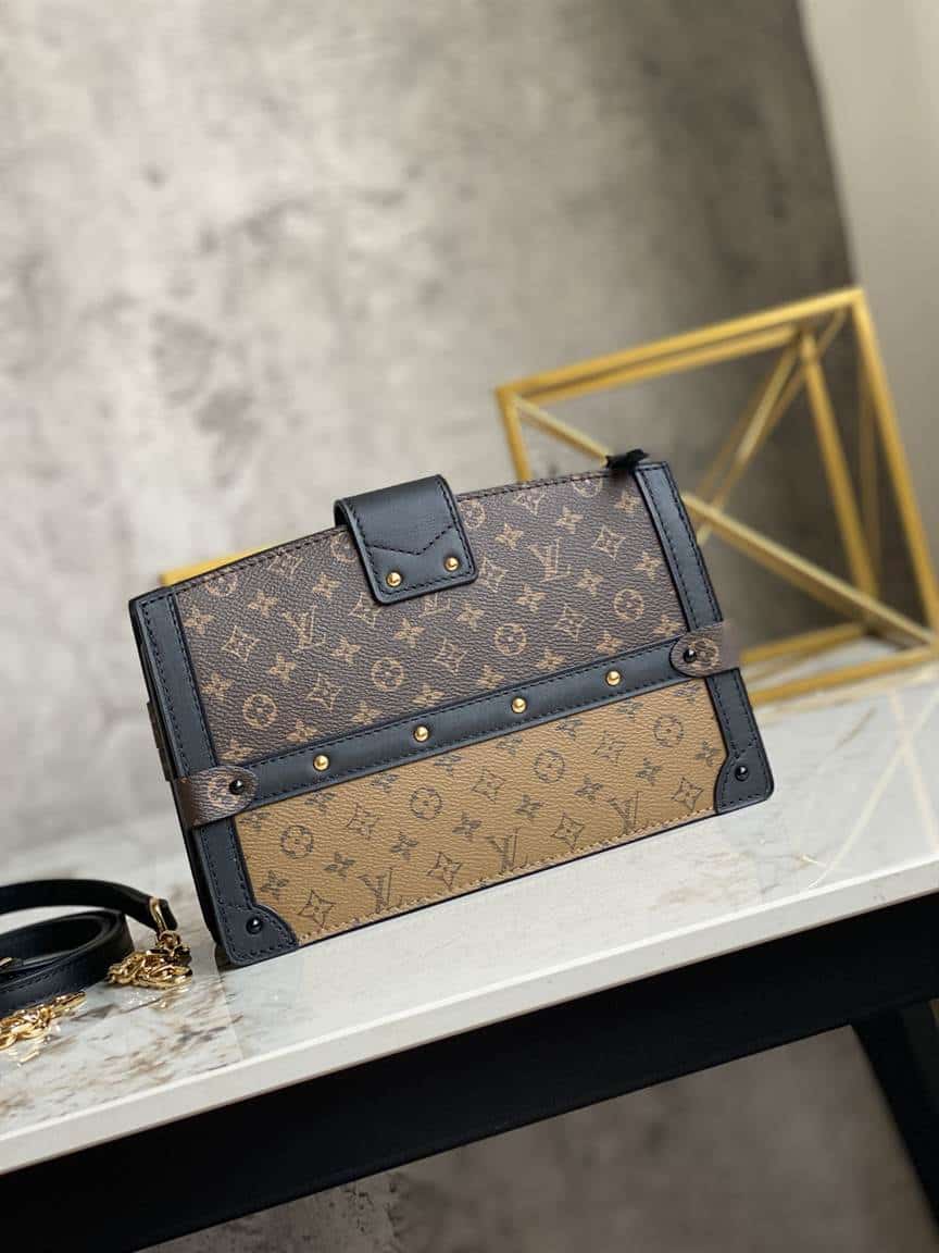 Louis Vuitton Petite Malle - LHB501 - 3