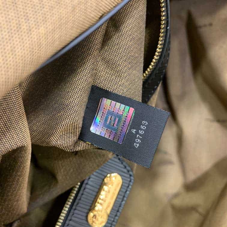 Fendi Vintage - FPD71 - 6