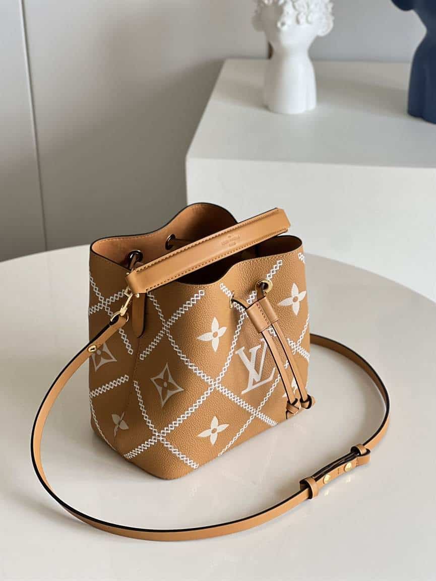 Louis Vuitton NéoNoé BB Monogram Empreinte - LHB510 - 7
