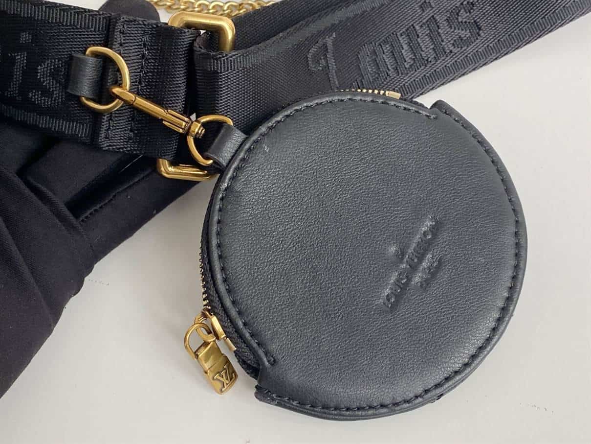 Louis Vuitton New Wave Multi-Pochette - LHB470 - 6