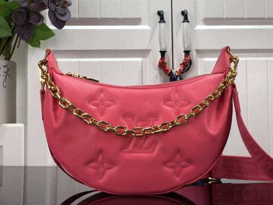 Louis Vuitton Over The Moon Bubblegram Leather - LHB659 - 1