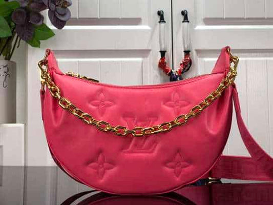 Louis Vuitton Over The Moon Bubblegram Leather - LHB659 - 1