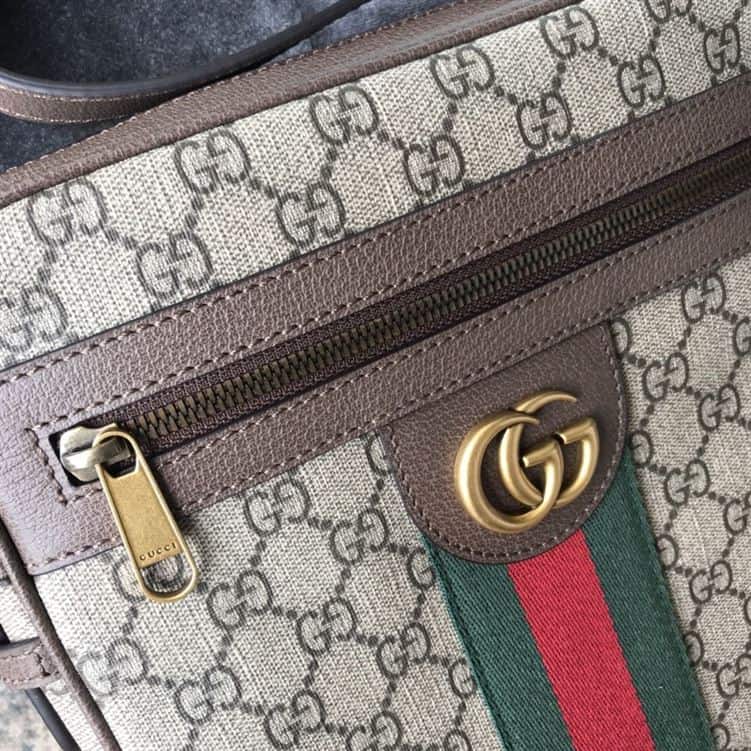Ophidia GG small messenger bag - GMB25 - 6