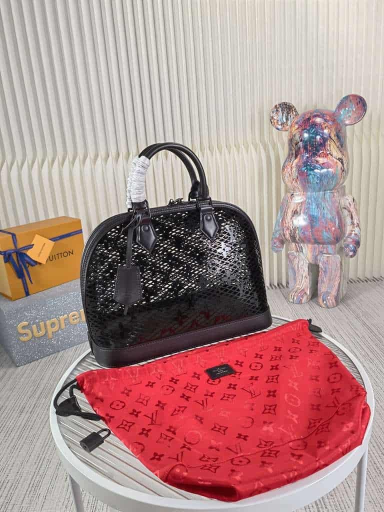 Louis Vuitton Alma PM handbag - LHB652 - 2