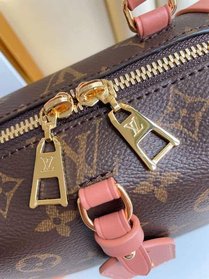 Louis Vuitton Petite Malle Souple - LHB194 - 5