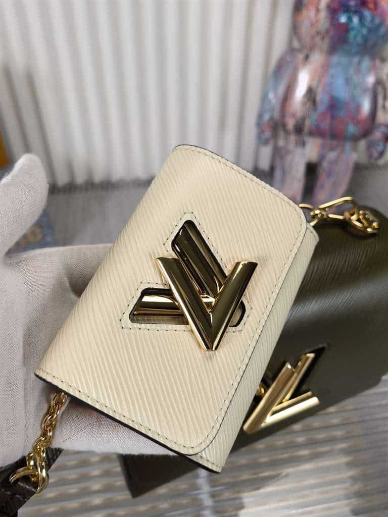 Louis Vuitton Twist MM handbag - LHB614 - 5