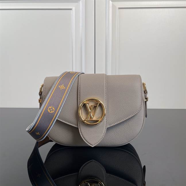 Louis Vuitton Lv Pont 9 Soft Pm - LHB466 - 2