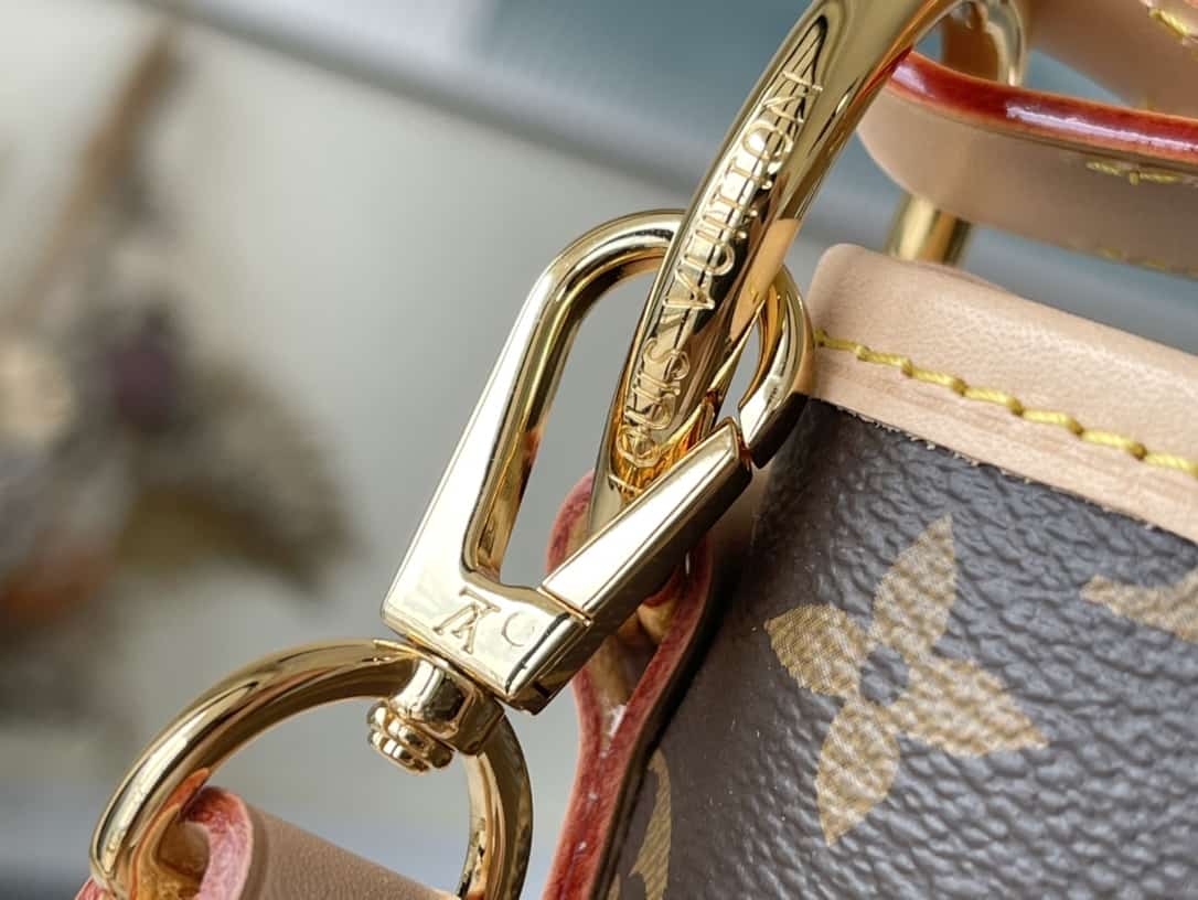 LOUIS VUITTON GRACEFUL MM - LTB539 - 4
