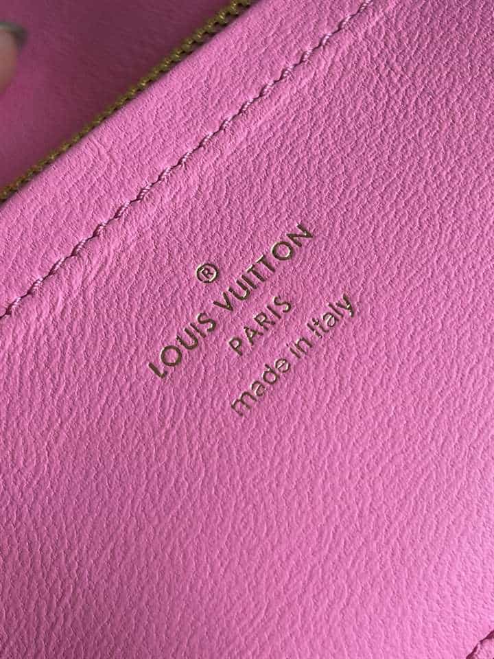 Louis Vuitton Pochette Coussin - LHB222 - 5