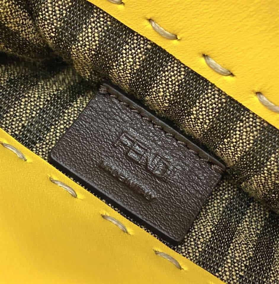 Fendi Mini Sunshine Shopper - FPD23 - 5