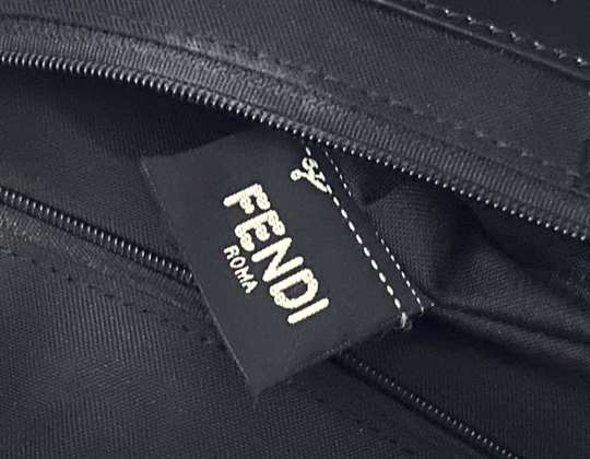 Fendi Utterfleye Backpack - FPD57 - 5