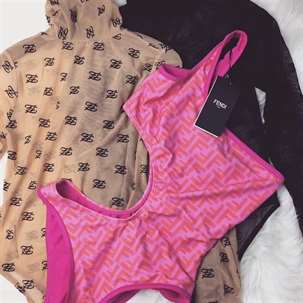Fendi Swimsuit - FS15 - 4