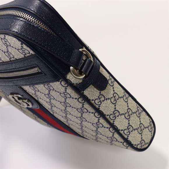 Ophidia GG Small Shoulder Bag - GMB138 - 5