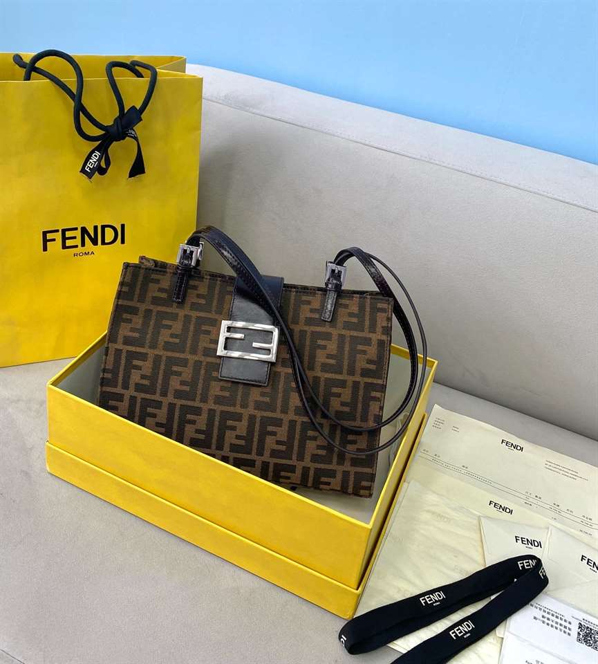 Fendi Handbag - FPD73 - 5