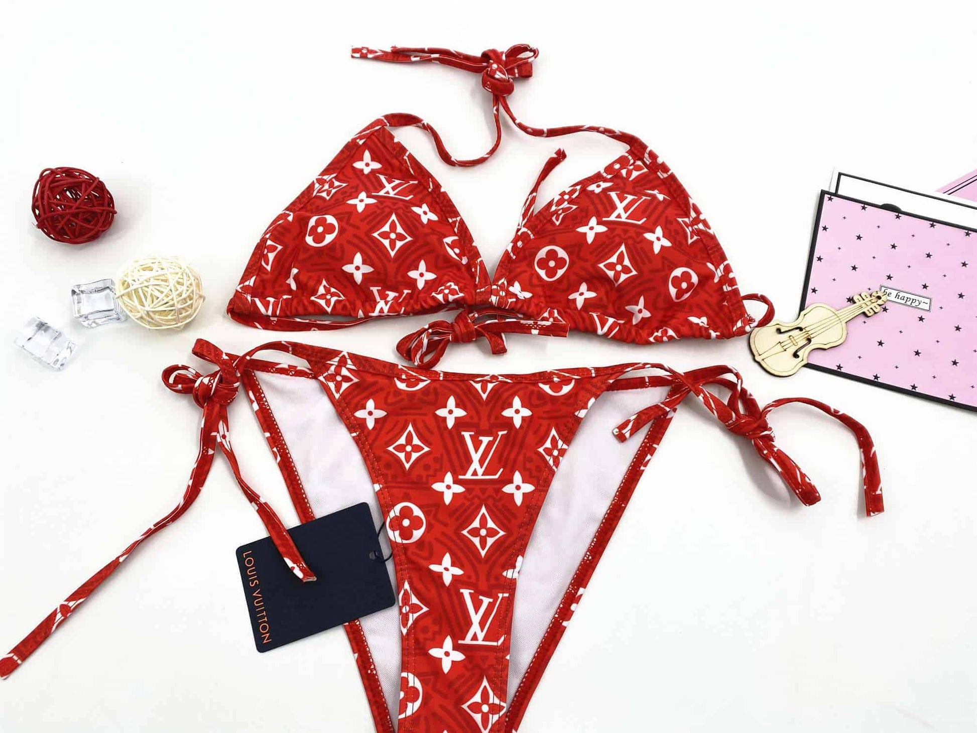 LV Swimsuit - LVS18 - 3