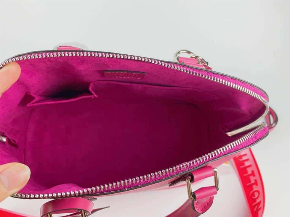 Louis Vuitton Alma BB handbag - LHB568 - 7