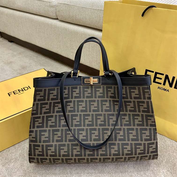 Fendi Peekaboo X-Tote - FPD79 - 2