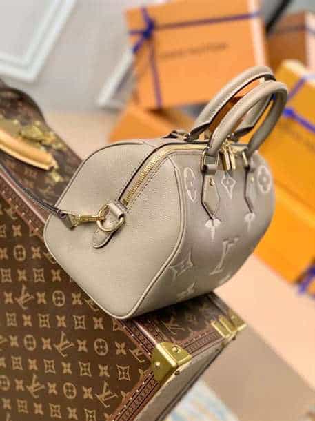 Louis Vuitton Speedy Bandoulière 25 - LHB344 - 3