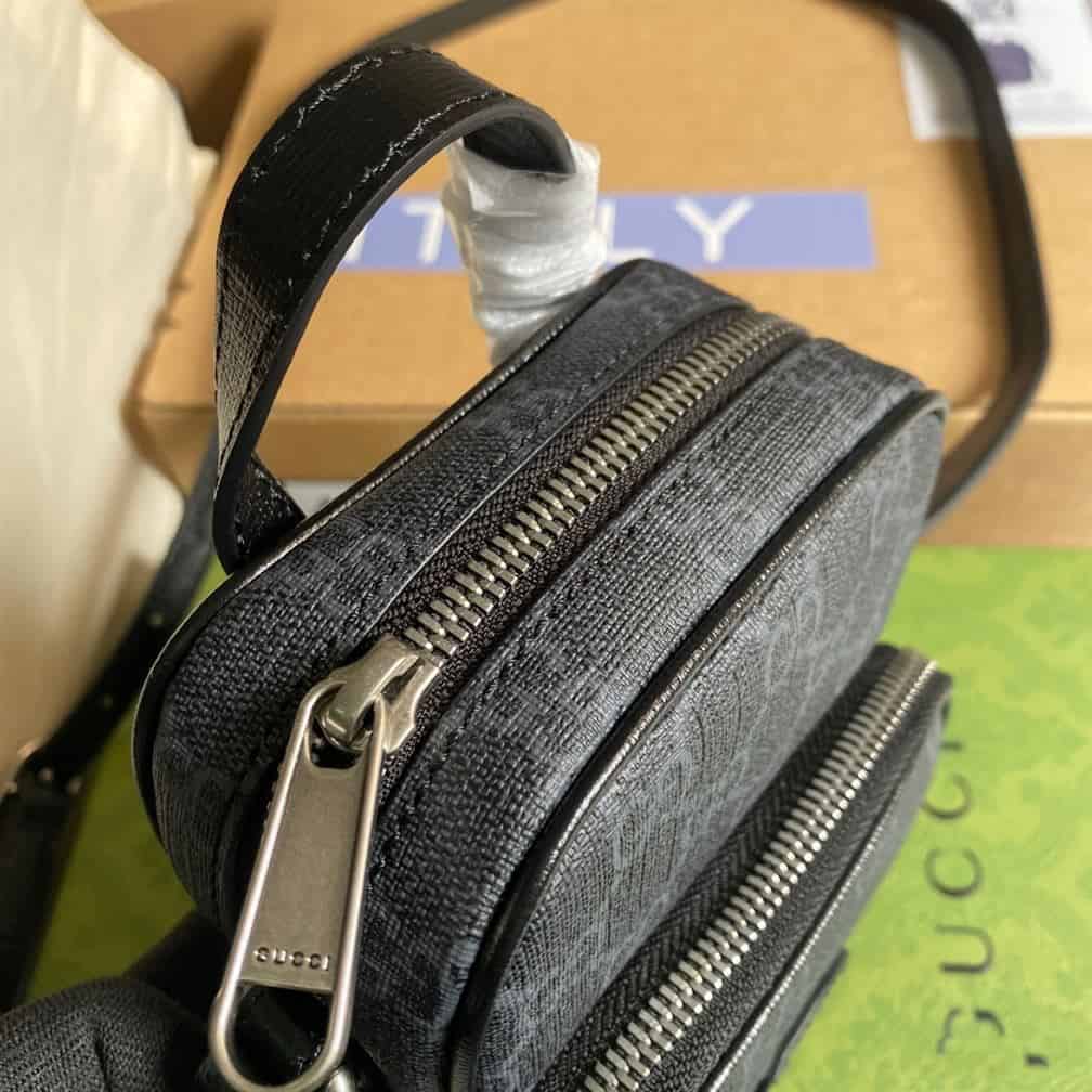 Gucci Mini Bag With Interlocking G - GMB105 - 7