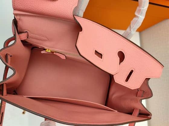 Hermes Birkin Bag - HBP007 - 8
