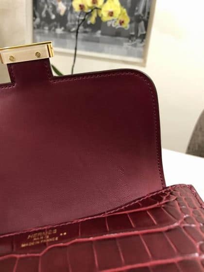 Hermes Constance Bag - HBP077 - 8