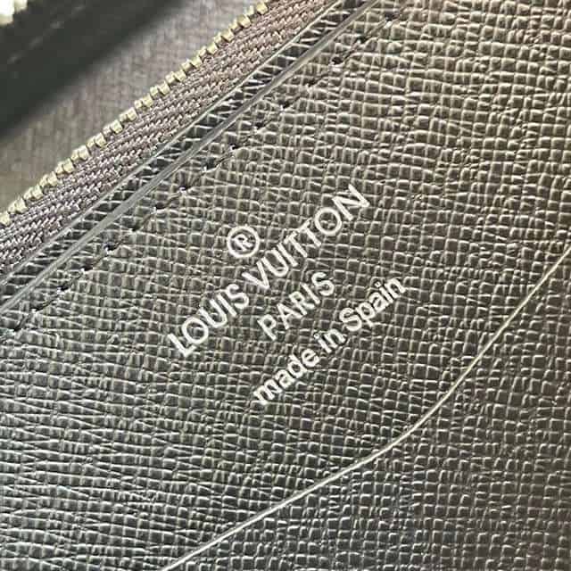 Louis Vuitton Zippy Xl Wallet Canvas M61698 - WPR021 - 8