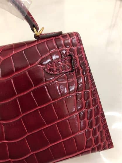 Hermes Kelly Bag - HBP044 - 8