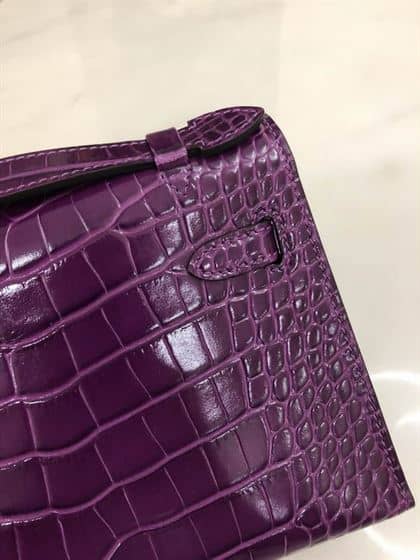 Hermes Kelly Bag - HBP055 - 8