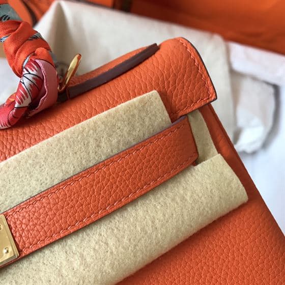 Hermes Kelly Bag - HBP038 - 9