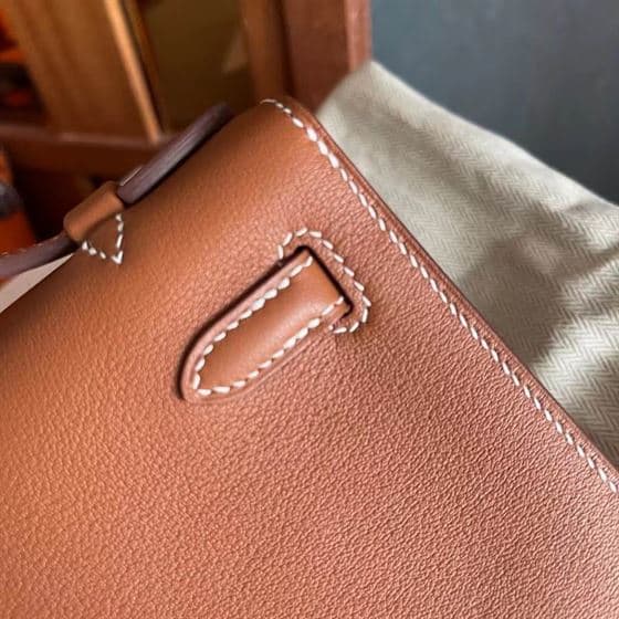 Hermes Kelly Pochette Bag - HBP017 - 8