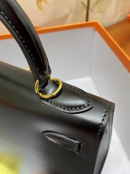 Hermes Kelly Box Bag - HBP041 - 8