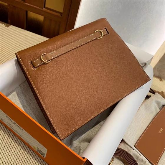 Hermes Kelly Danse Evercolor Bag - HBP020 - 2