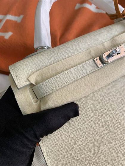Hermes Kelly epsom Bag - HBP033 - 8