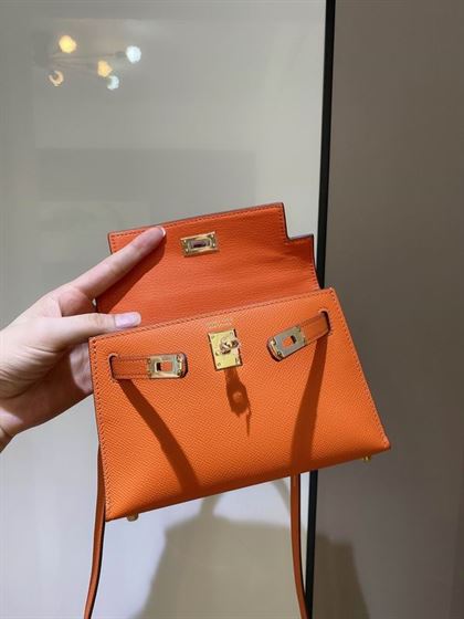 Hermes Kelly Mini Bag - HBP030 - 3
