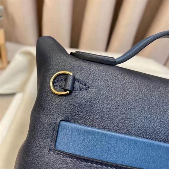 Hermes Mini 24/24 Evercolor Bag - HBP125 - 6