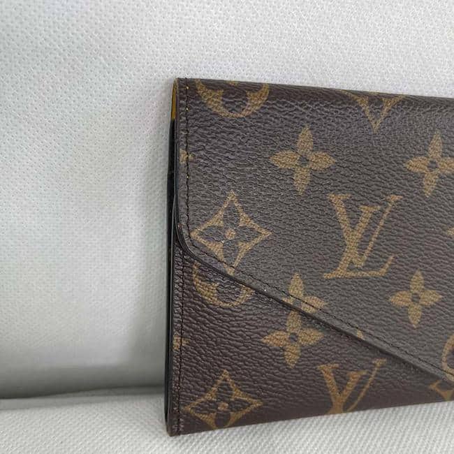 Louis Vuitton Josephine Monogram Wallet - WPR073 - 8