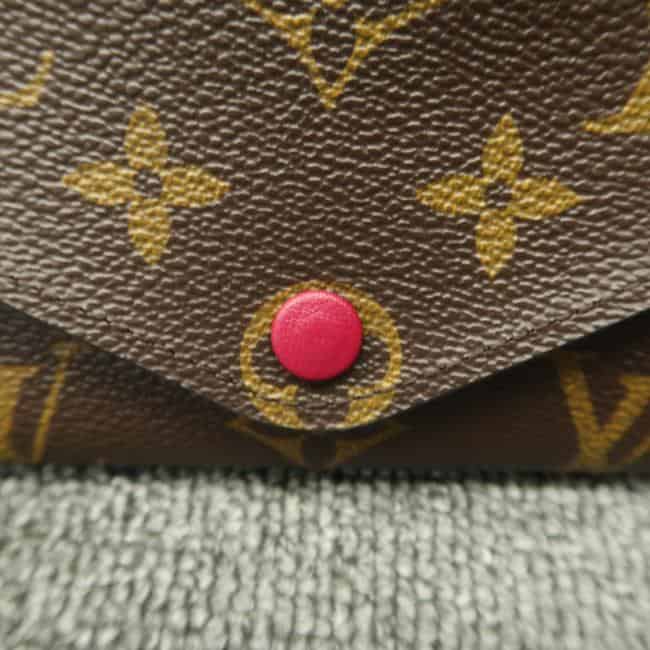 Louis Vuitton Josephine Monogram Wallet - WPR076 - 6