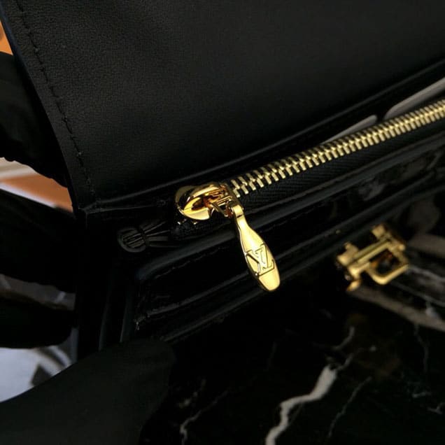 Louis Vuitton Cherrywood Wallet Black - WPR85 - 8