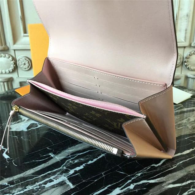 Louis Vuitton Flore Wallet - WPR103 - 8