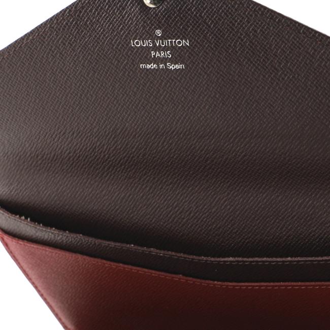 Louis Vuitton Josephine Nm Epi Leather Wallet - WPR078 - 8