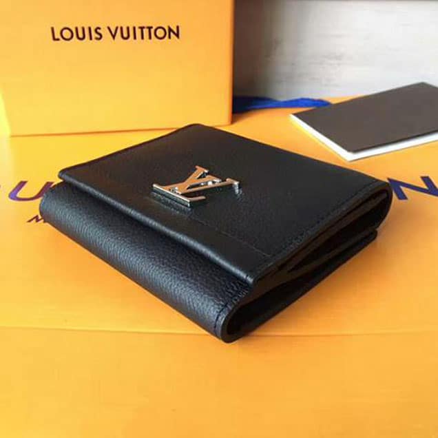 Louis Vuitton Lockme II Compact Wallet - WPR126 - 7