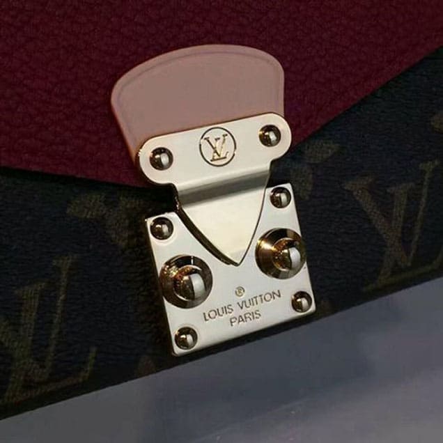Louis Vuitton Pallas Wallet - WPR115 - 8