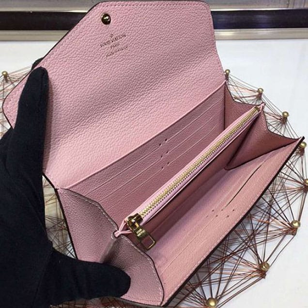 Louis Vuitton Sarah Wallet - WPR105 - 8