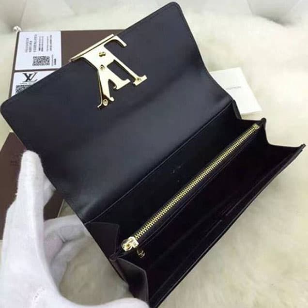 Louis Vuitton Louise Wallet - WPR100 - 8