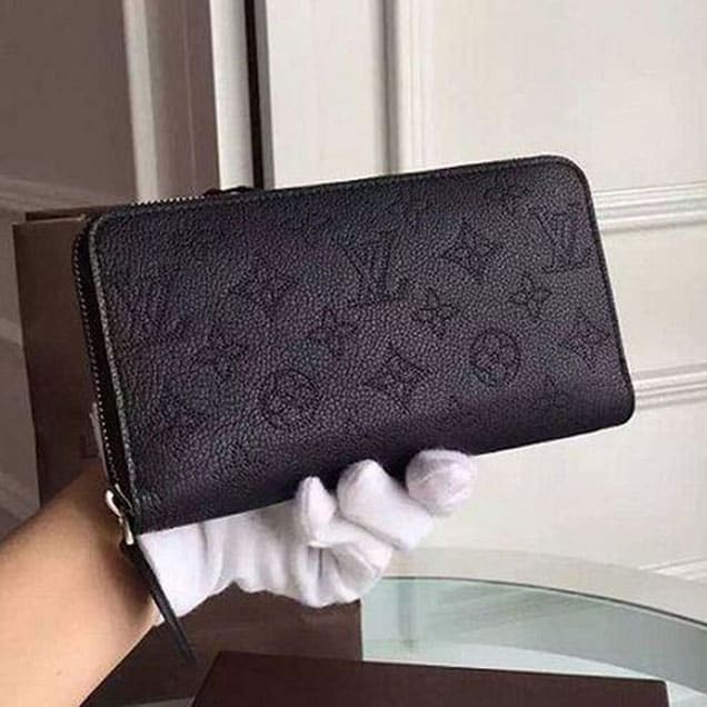 Louis Vuitton Zippy Wallet - WPR96 - 2