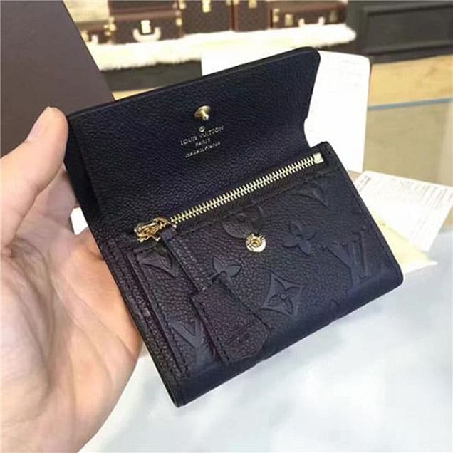 Louis Vuitton Pont-Neuf Compact Wallet - WPR99 - 8