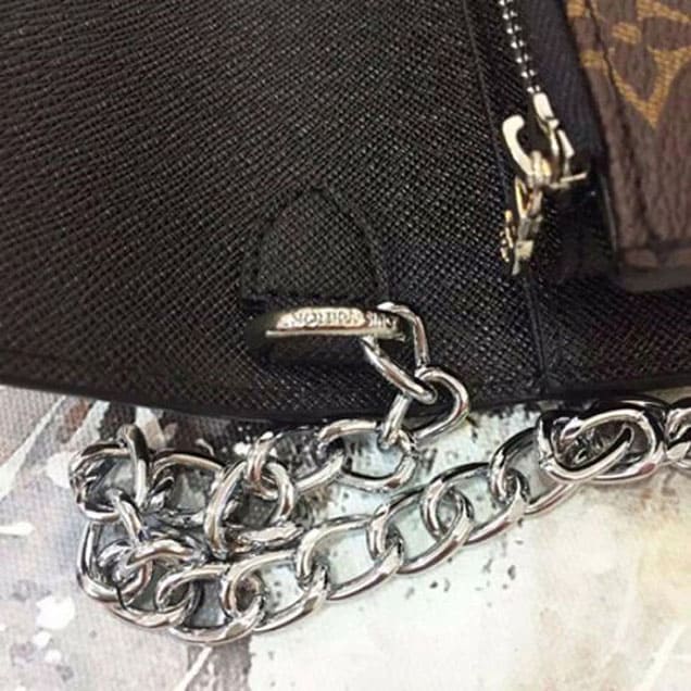 Louis Vuitton Twist Chain Wallet - WPR109 - 8