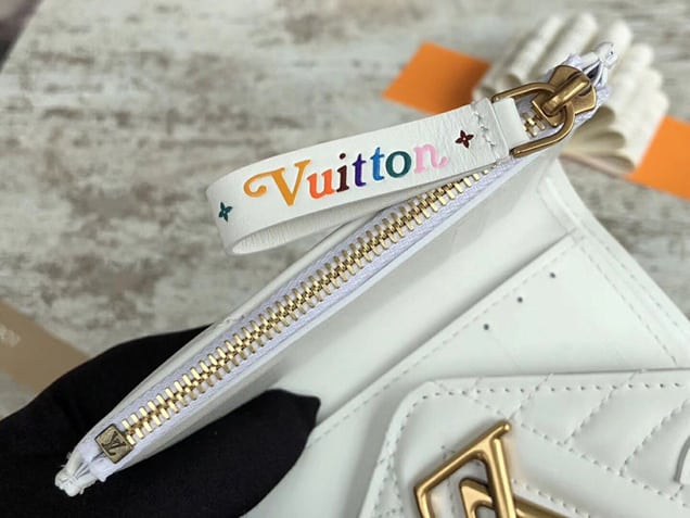 Louis Vuitton New Wave Compact Wallet White - WPR97 - 8